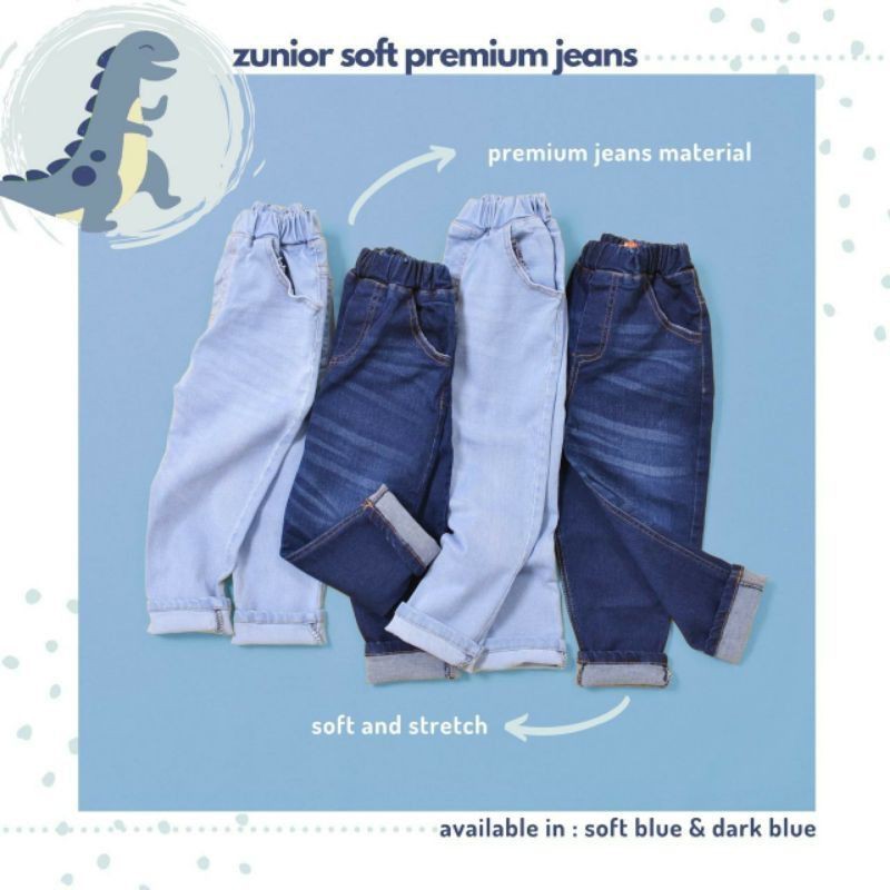 JEANS ZUNIOR ANAK LOKASI MEDAN GOSEND