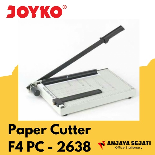 

Paper Cutter F4 PC - 2638 Joyko