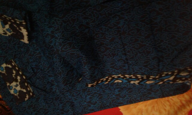 Bisa Request Batik Couple Keluarga Sania Ruffle Ori Ndoro Jowi Dnt