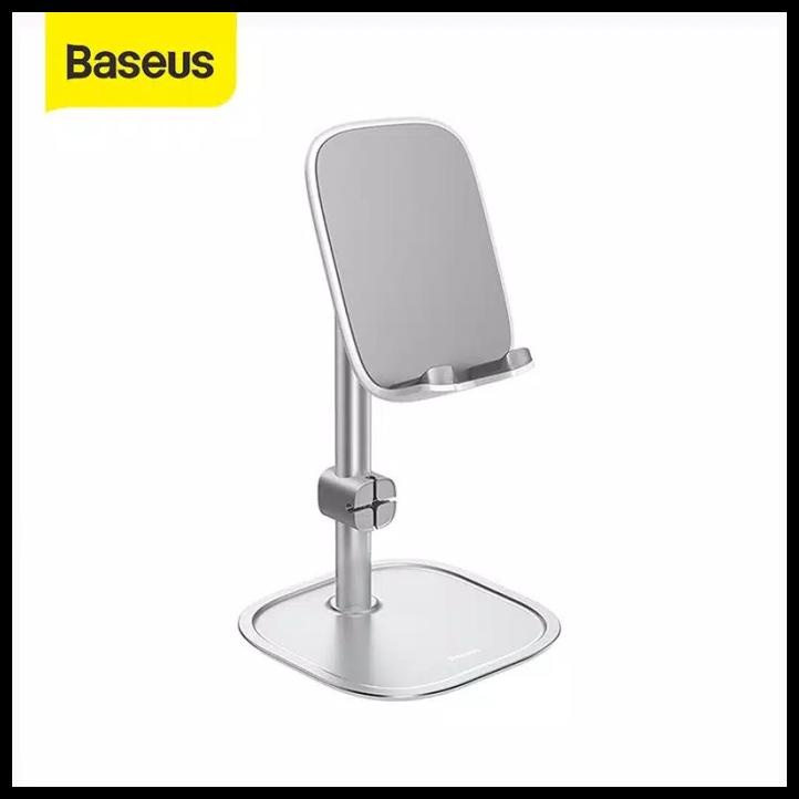 Baseus Phone Holder Stand Handphone Dudukan Hp Meja Retractable