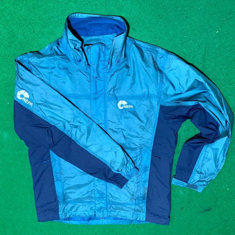 JAKET GUNUNG OUTDOOR NEPA SECOND