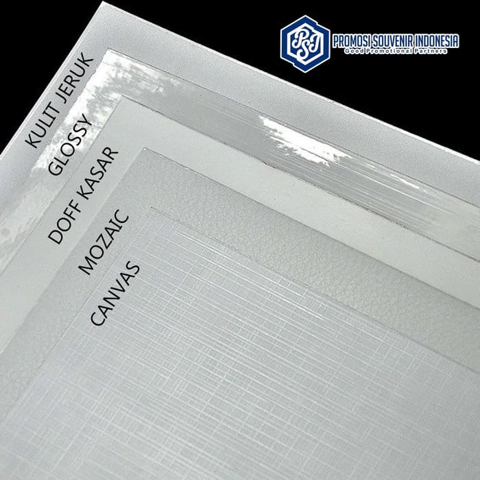 

Laminasi Dingin DOFF Kasar A4 Bahan Pelapis PIN dan GANCI