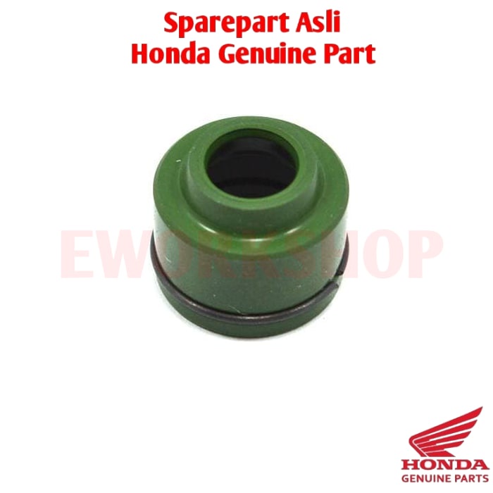 Sil Seal Klep - CS1 Sonic 125 Asli Honda 12209KGH902