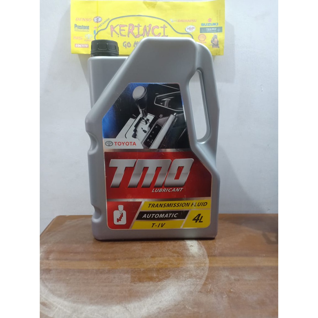 OLI TMO ATF T4 4L - TMO ATF T lV 4L - TOYOTA TMO ATF - OLI TRANSMISI