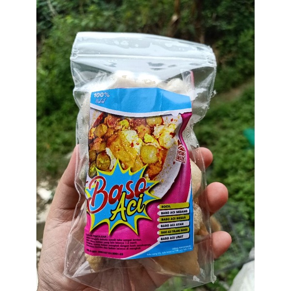 

BASO ACI EKONOMIS