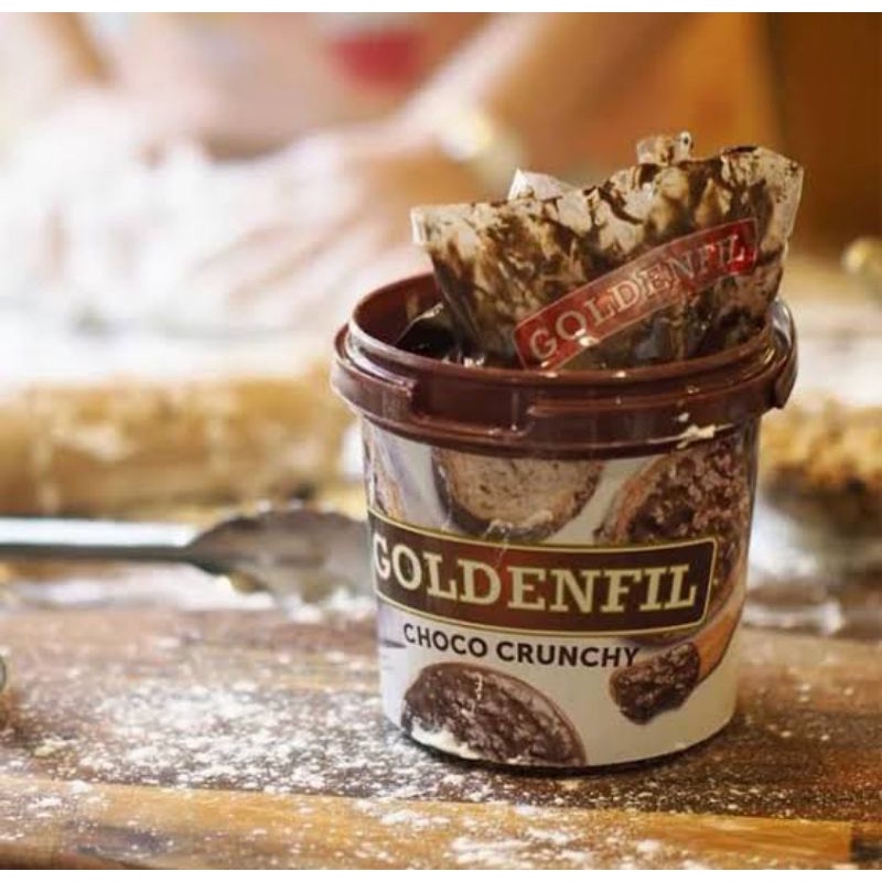 

goldenfil choco Crunchy 1kg