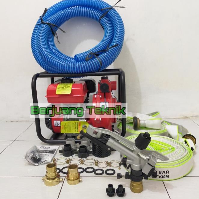 Paket Sprinkler Sime Jolly Radius 25-30 Meter || Sprinkler Pertanian