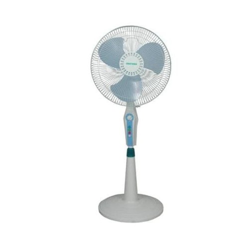 Kipas Angin Berdiri Okayama 16 Inch OK1605 / Stand Fan (KHUSUS JNT/DLL)