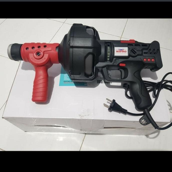 @#@#@#] Mesin Pembersih Pipa Electric Drain Cleaner WIPRO W7011 / Wipro W 7011