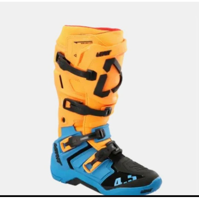 BOOTS LEATT 4.5 BLUERINGE