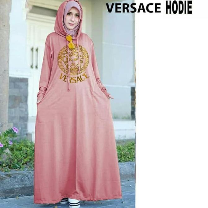 Maxi.Hoodie VersaceS Vesila