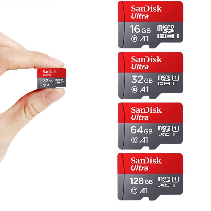 ➳ Kartu memory 32GB/64GB/128GB/256GB/512GB 100Mbps ֍