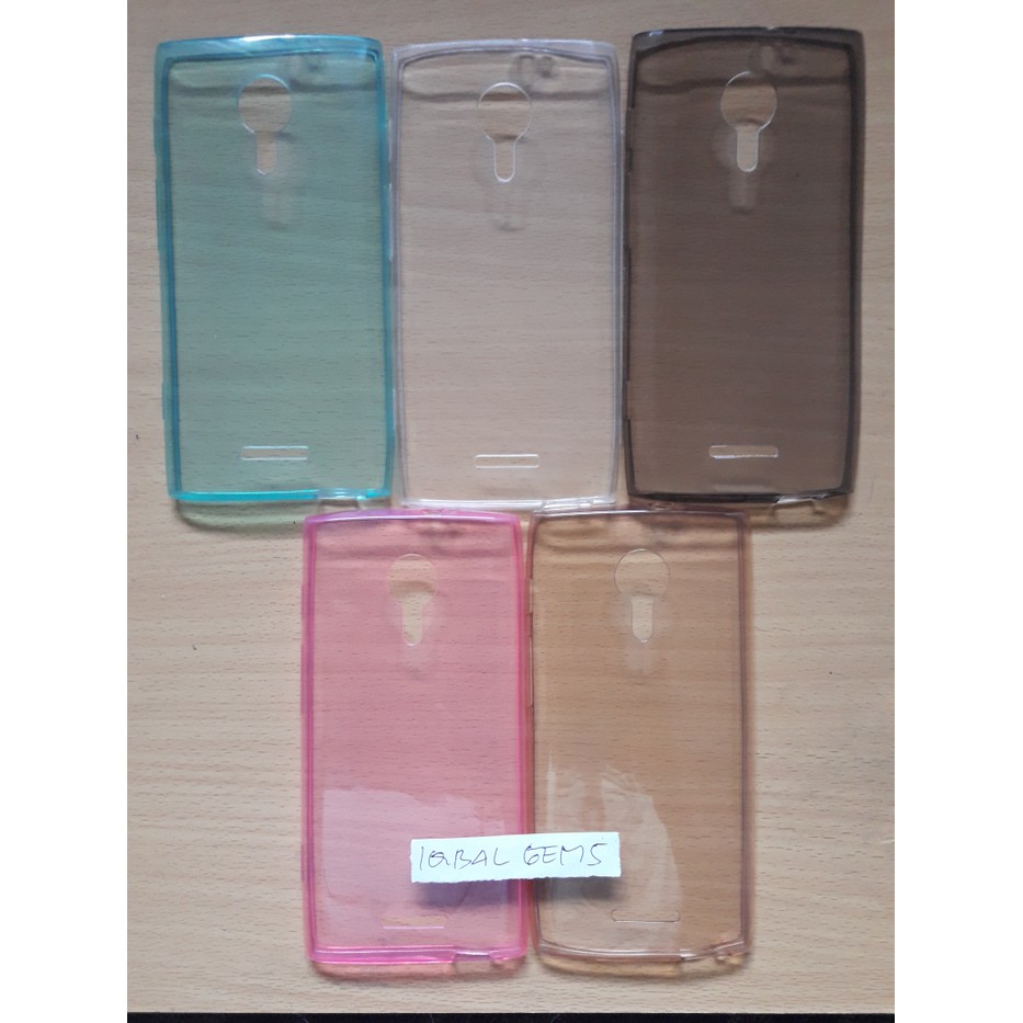 Silikon Ultrathin Alcatel Flash 2 / 7048D Softcase Ultra Thin