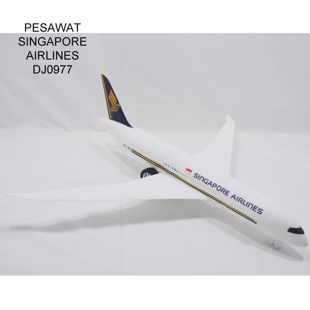 Pesawat singapore airlines