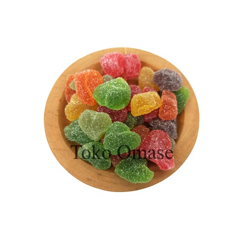 

Jelly Buah Oleh Oleh Khas Kota CIrebon