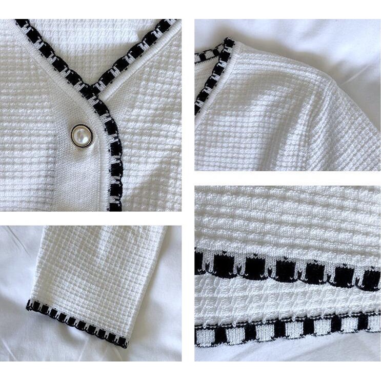 Bluse wanita //Cardigan/Atasan wanita lengan panjang Rajut wanita Cardigan panjang