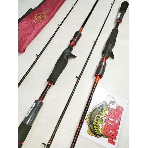 JORAN RELIX NUSANTARA CACING MERAH SP/BC GEN 2