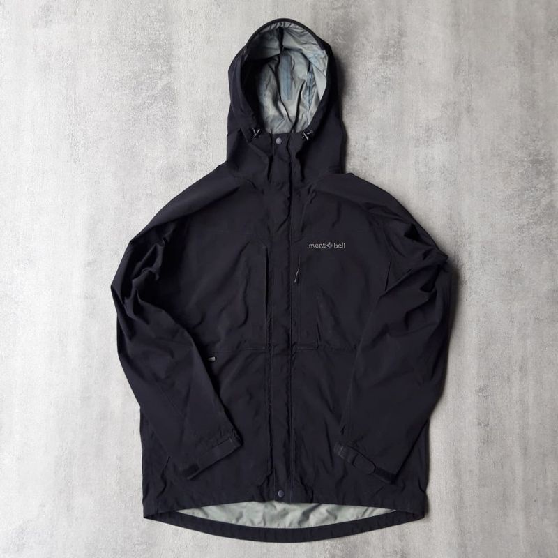 Montbell Gore-tex Jacket
