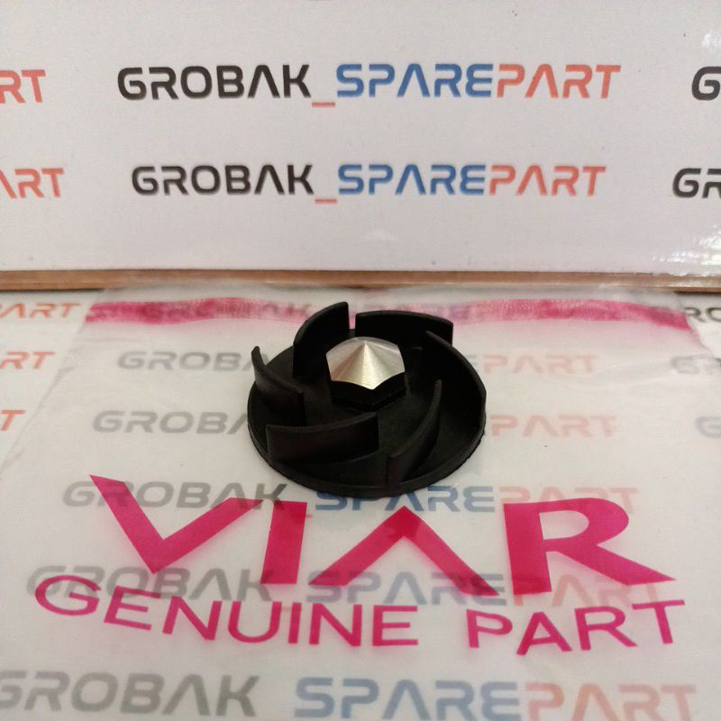 Impeler Kipas Pompa Radiator Viar Trail Cross X 250cc, Original