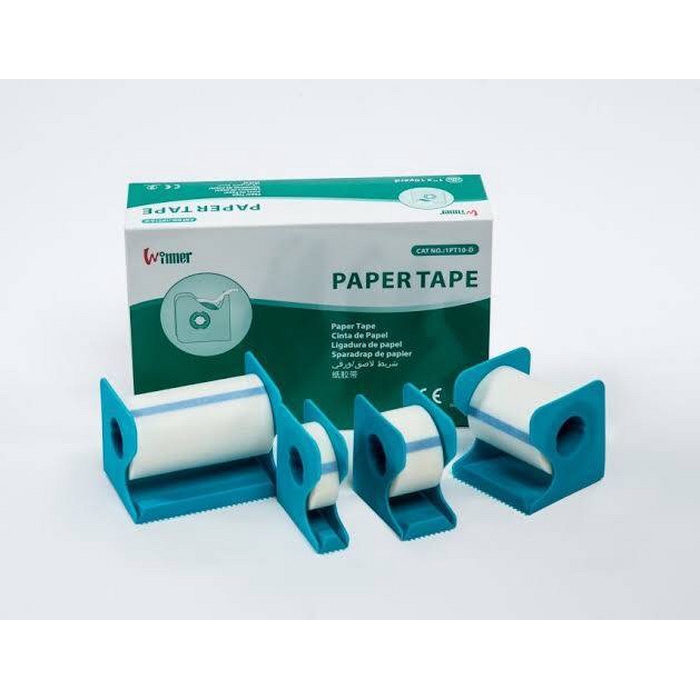 

Paper Tape Winner - Micropore 1/2 inch