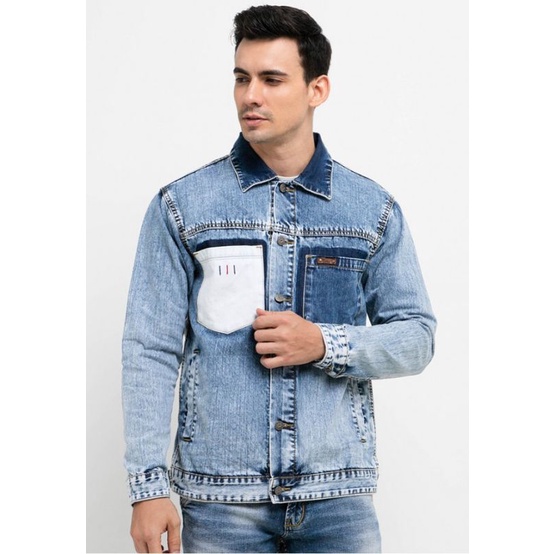 JAKET LOIS JEANS ORIGINAL
