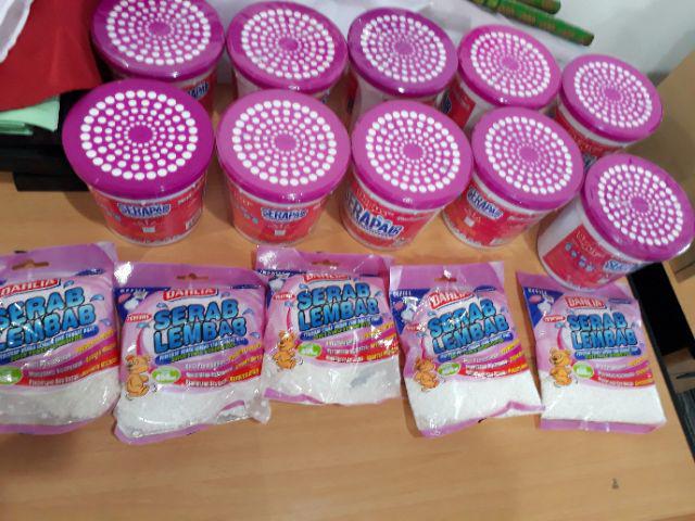 Dahlia Serab Lembab Bau Dan Jamur Ruangan Kamar Kost Kos Refill 450ml