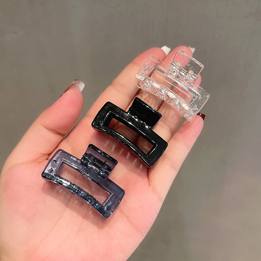 3pcs / Set Jepit Rambut Bentuk Bunga Untuk Anak Perempuan
