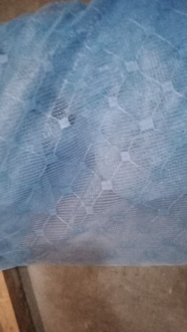 Kelambu Kotak Anti Nyamuk Mosquito Net Polos Merk Snobby 180x200x150 Cm Murah Ecer Grosir Bestseller