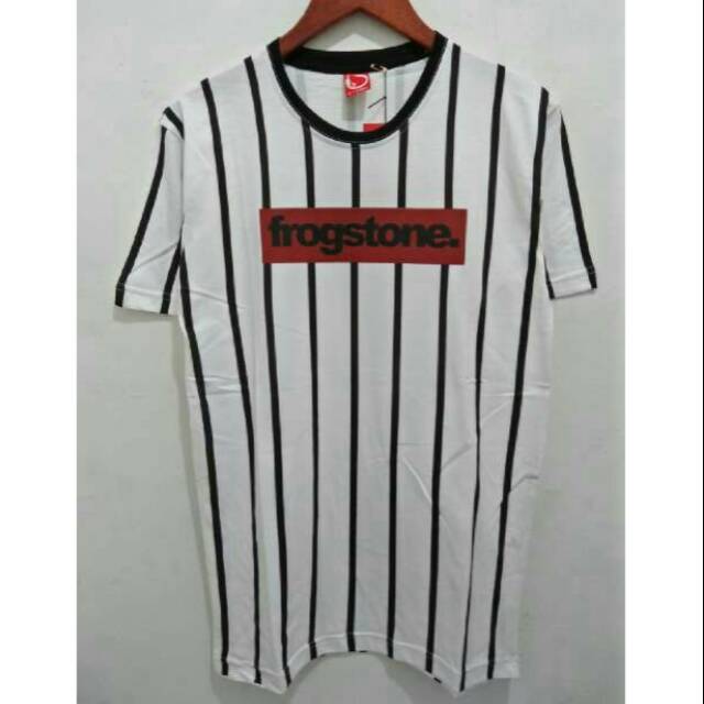 Kaos blaster frogstone / baju distro belang" frogstone