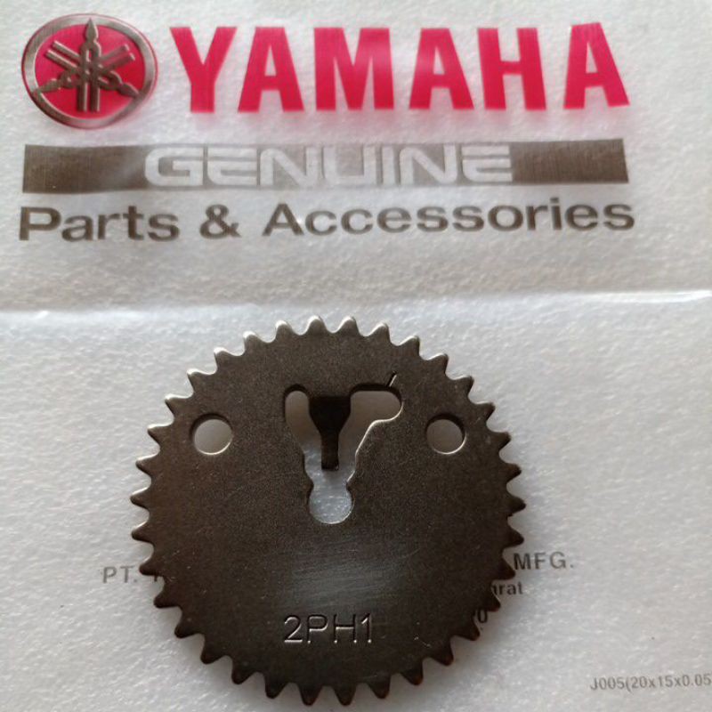 Gigi timing ads sentrik Mio M3