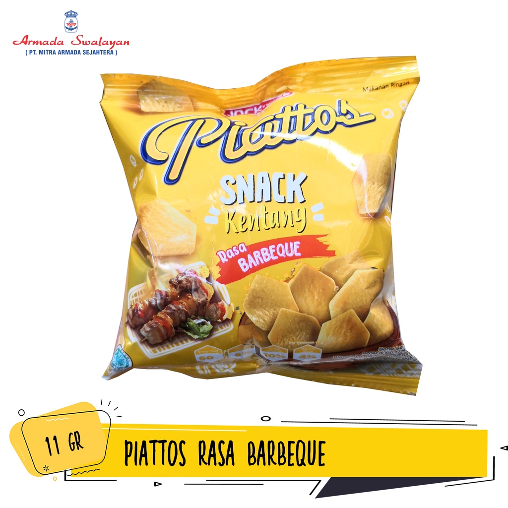 

Piattos 11g