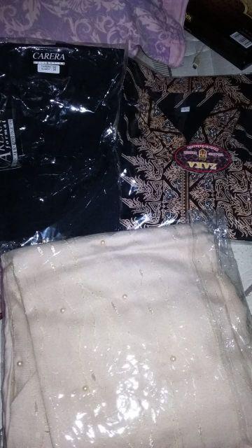 Kemeja Batik New Motif Asli Pekalongan Ponik