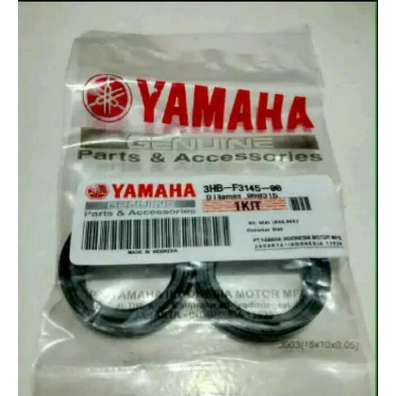 SIL SEAL SHOCK DEPAN YAMAHA RX KING RXK / NMAX / THUNDER ORIGINAL HARGA SEPASANG