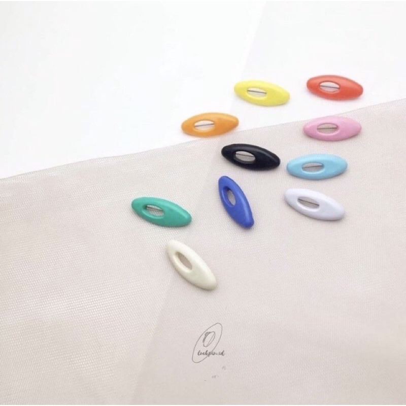 Peniti Pigeon Lockpin ABS