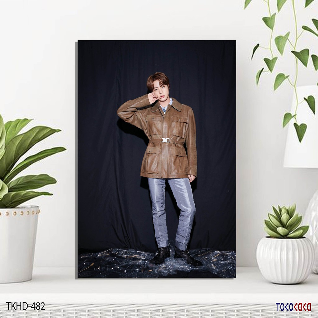 Jual Toko Kaka Best New Bts Jin Dicon Photoshoot By Naver X Dispatch Hiasan Dinding Bts