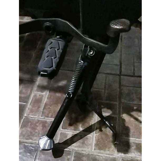 Standar samping cb150x cb150r cbx cbr model KTM