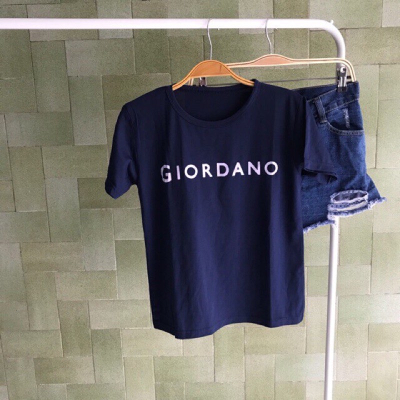 tshirt GIORDANO