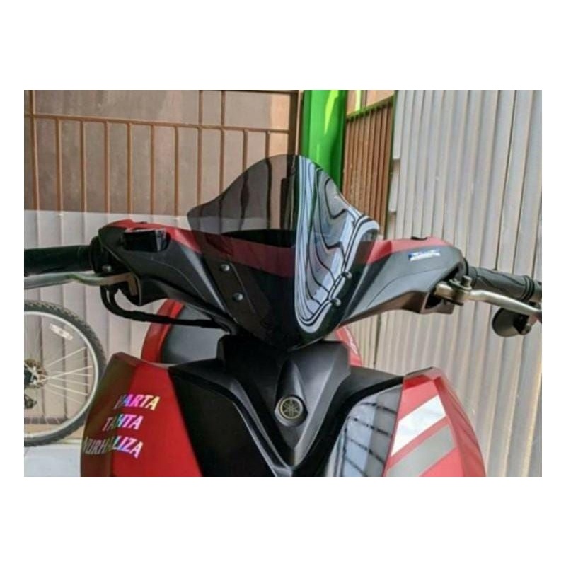 Visor Aerox Visor Yamaha Aerox 155 windshield Motor Aerox 155