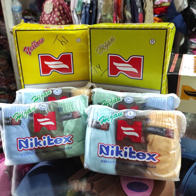 Celana dalam Nikitex