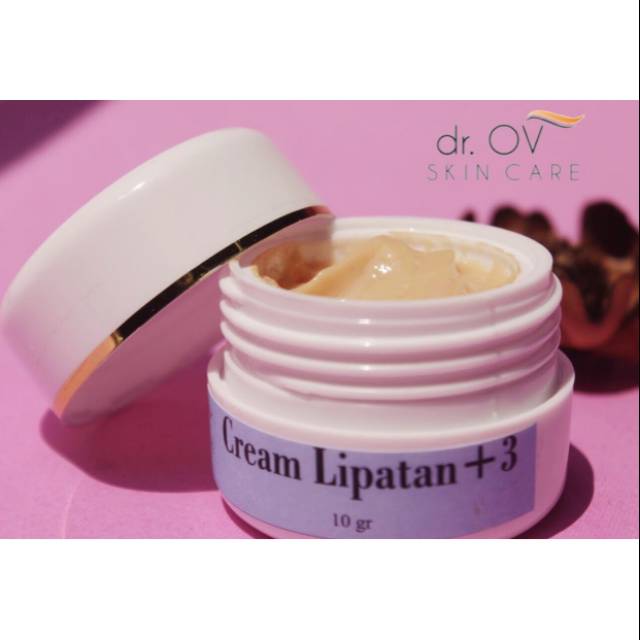 Dr. Ov skincare "cream lipatan"