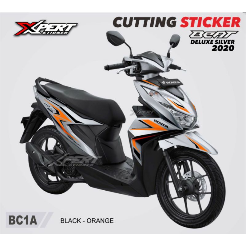 sticker beat deluxe 2020 terbaru cutting
