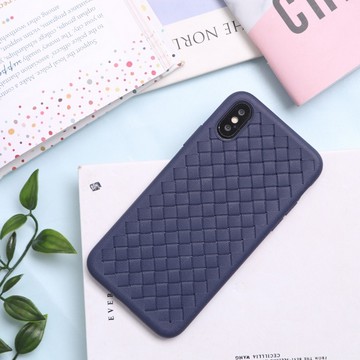 WEAVE SOFT CASE FOR IPHONE OPPO