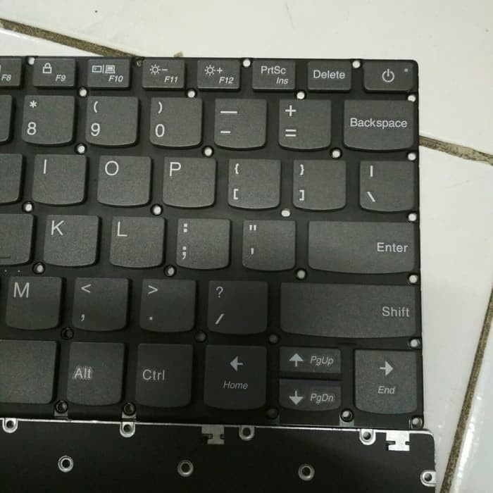 KEYBOARD LENOVO IDEAPAD S130-11IGM power in keyboard