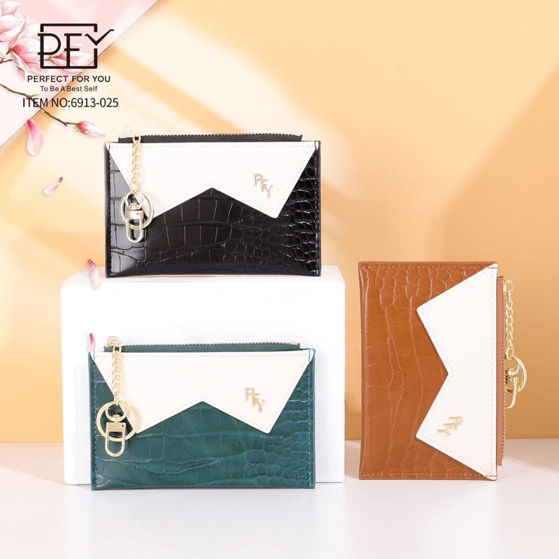 New Collection Fukka Card Holder - tempat kartu - card holder