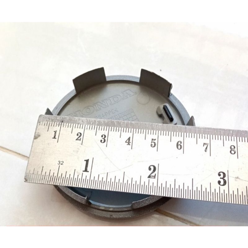 Dop roda Honda CRV, HRV, BRV ukuran 6,7cm