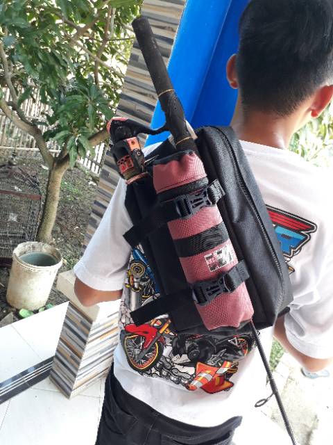 tas multifungsi tas pinggang tas slempang 2020 adventuring