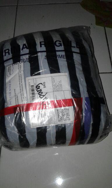 Gamis Syari Atasan Couple Sarimbit Batik Ramadhani Lita Prada