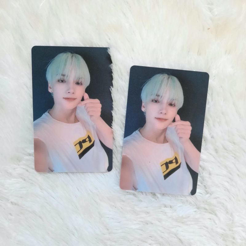 TXT HUENING KAI HYBE INSIGHT LD LUCKY DRAW PC