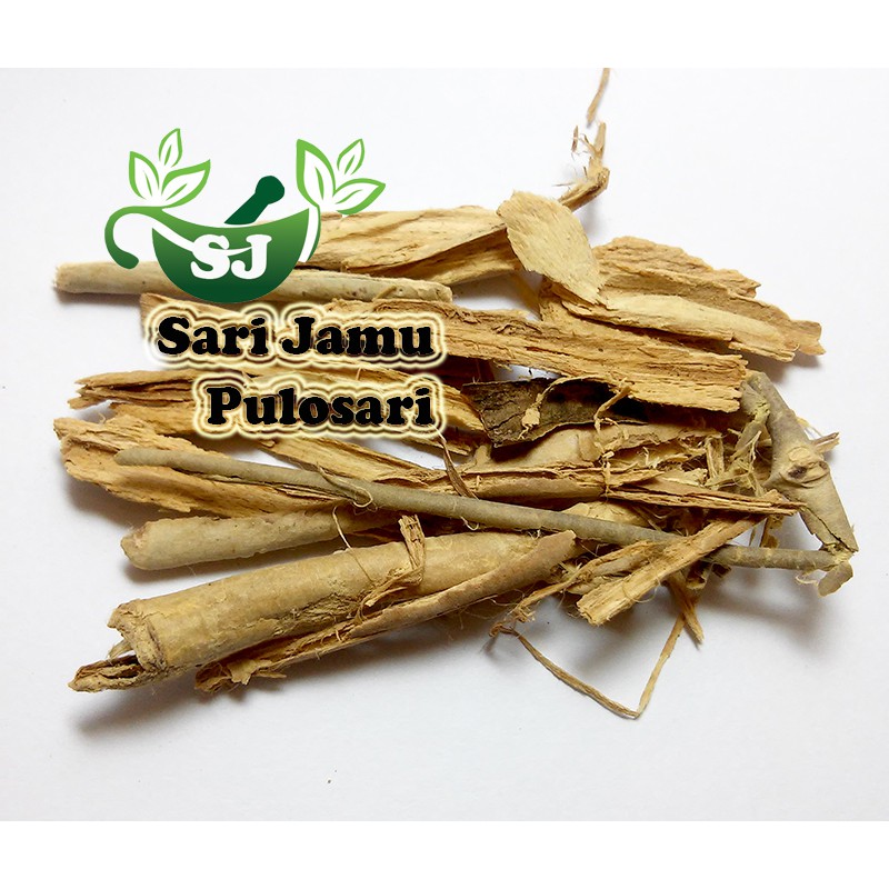 

Jamu Herbal Tradisional Pulosari 500 gr untuk batuk