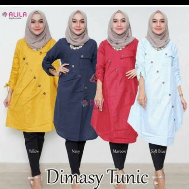 Dimasy tunic